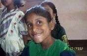 India: Financial support for urban girl's school