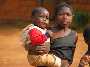 Edith's son and her jr sister