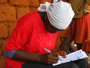 Edith Writing