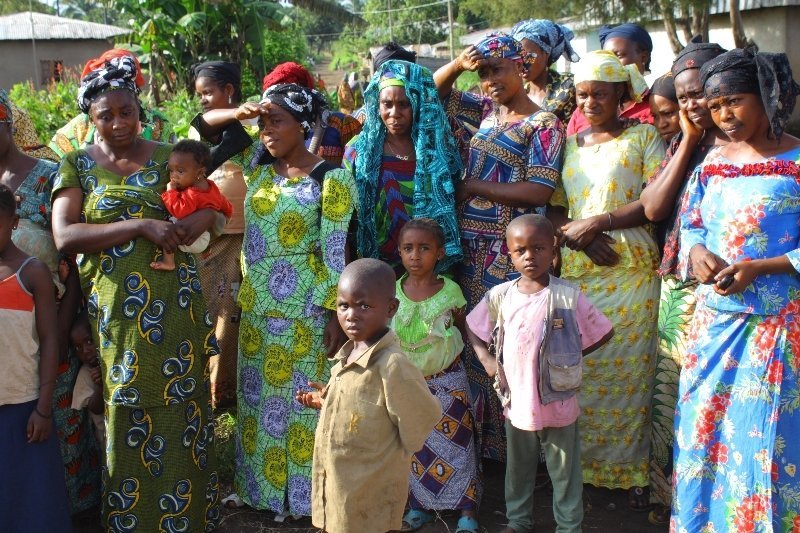 Help The Raped Teen mothers and their children