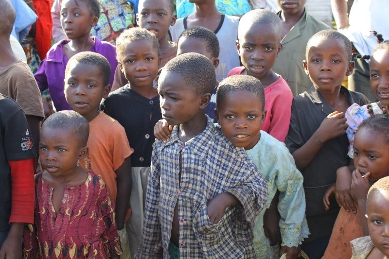 Help The Raped Teen mothers and their children