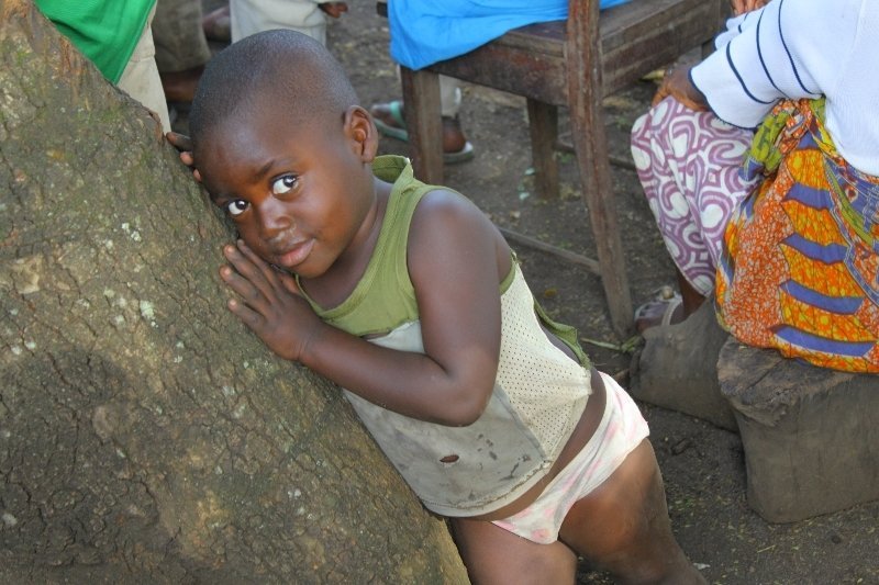 Help The Raped Teen mothers and their children