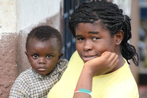 Help The Raped Teen mothers and their children