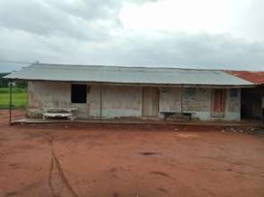 POOR HEALTHCARE INFRASTRUCTURE IN SOME COMMUNITIES