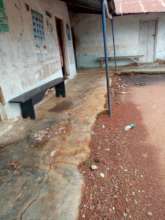 POOR HEALTHCARE INFRASTRUCTURE IN SOME COMMUNITIES