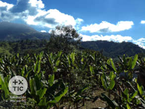 Colombia Rural Area