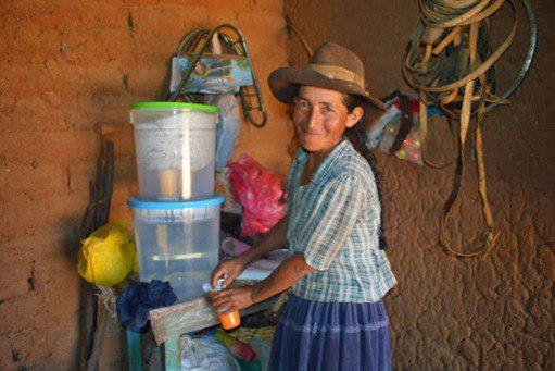 Educate & Plant: Empower 400 Bolivian Women