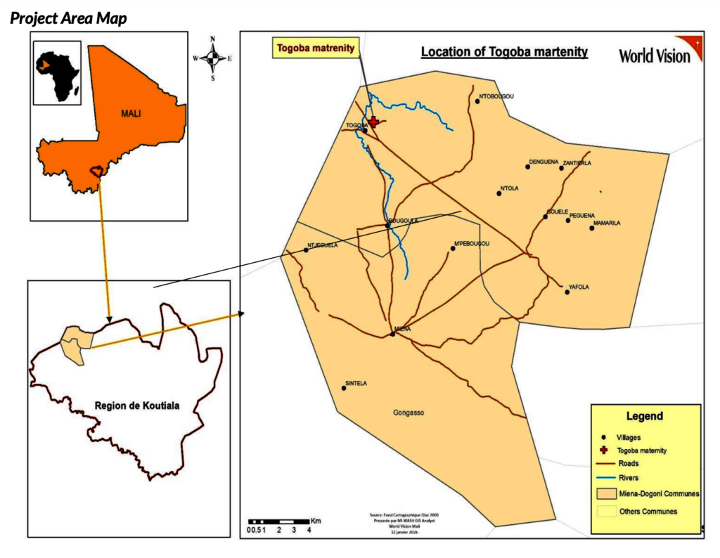 Togoba, Mali