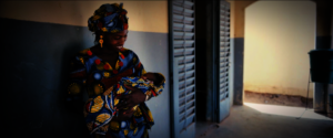 Solar-Powered Well for a Health Clinic in Niger