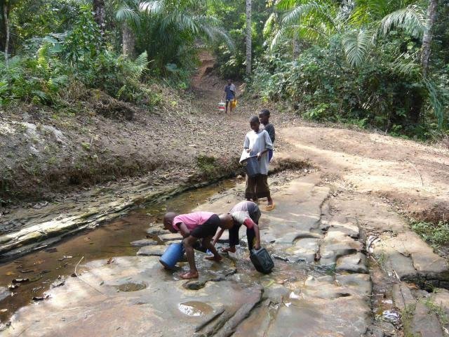 Help Provide Water for Life in Nzerem, Nigeria