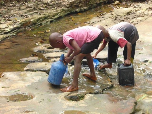 Help Provide Water for Life in Nzerem, Nigeria