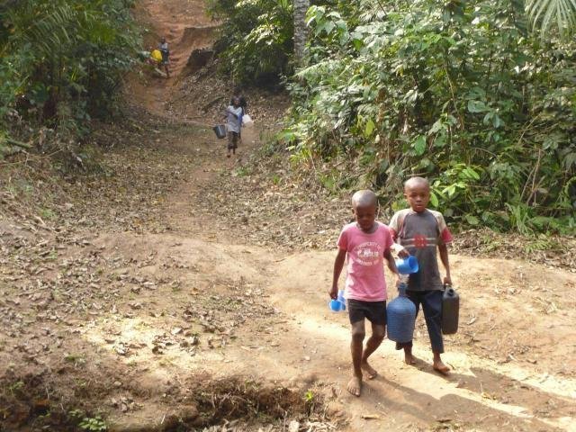 Help Provide Water for Life in Nzerem, Nigeria