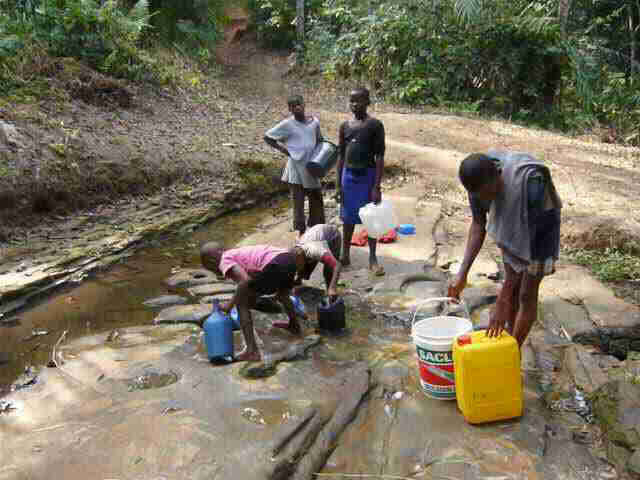 Help Provide Water for Life in Nzerem, Nigeria