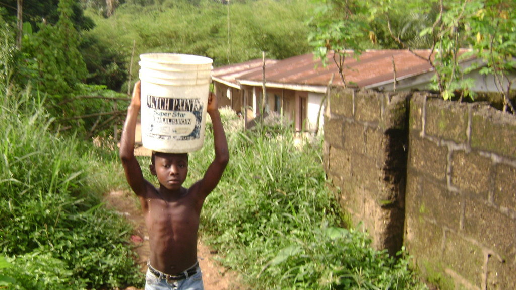 Help Provide Water for Life in Nzerem, Nigeria