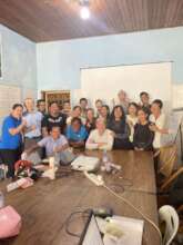Monthly Clinical Team Meeting