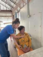 This month a Dutch physician has also joined TLC.