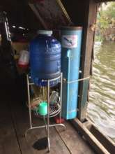 Clean water is essential to good health!