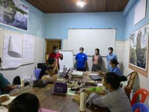 Lecture/workshop of Domestic Violence