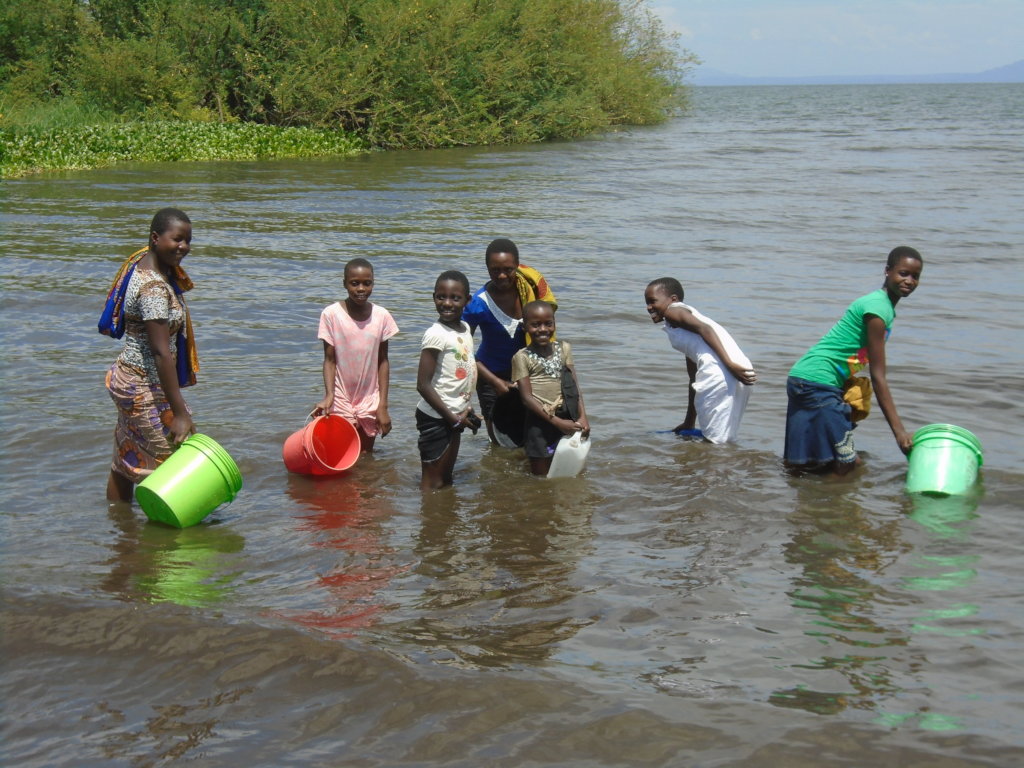 WASH for 2500 villagers in Tanzania