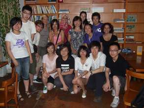 Guifang Volunteers