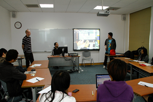 AIESEC Training in Ningbo