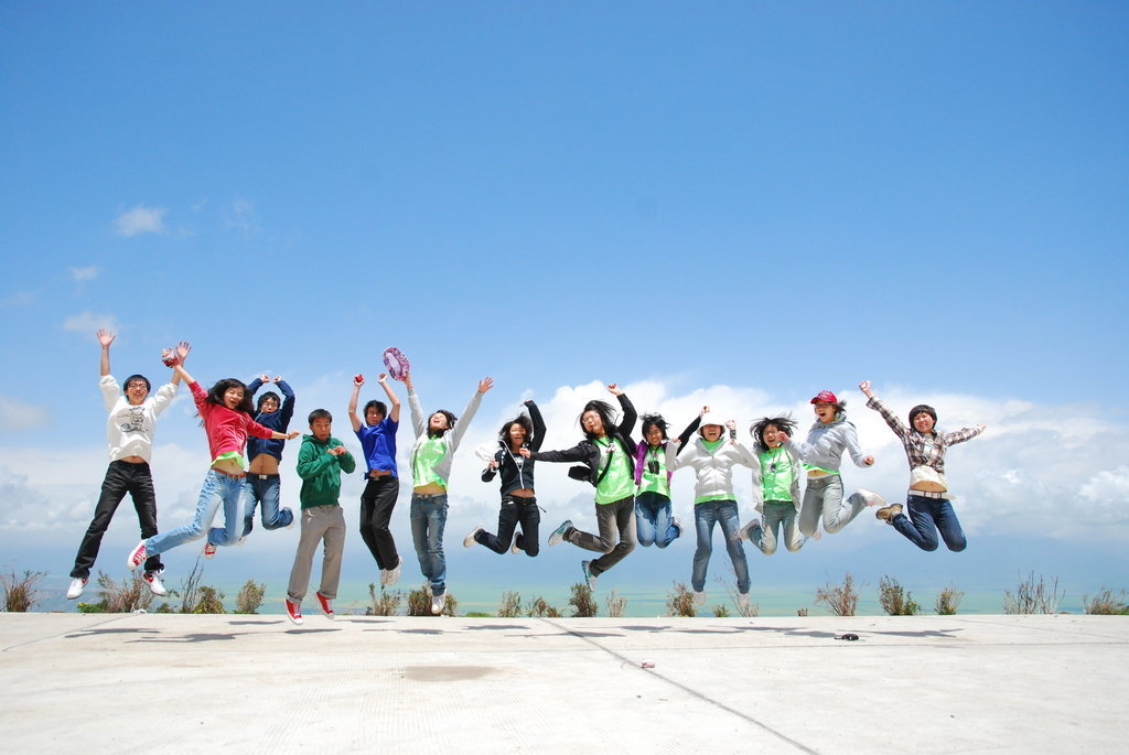Empower 50,000 Young Green Ambassadors in China