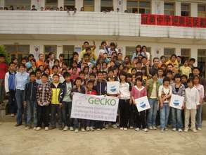 Our First Program in Guizhou