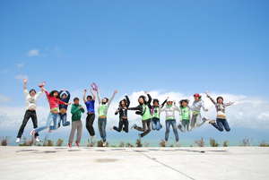 GECKO Qinghai Volunteer Team