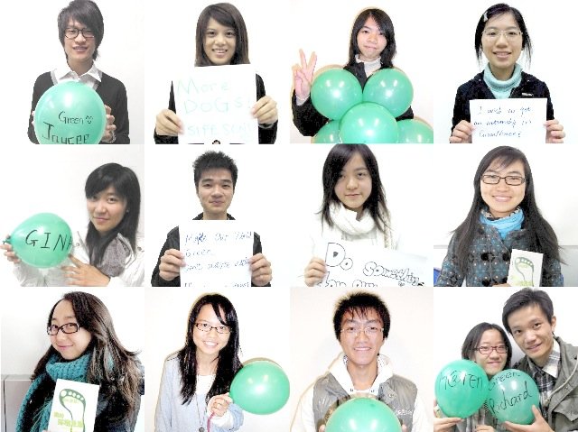 Empower 50,000 Young Green Ambassadors in China