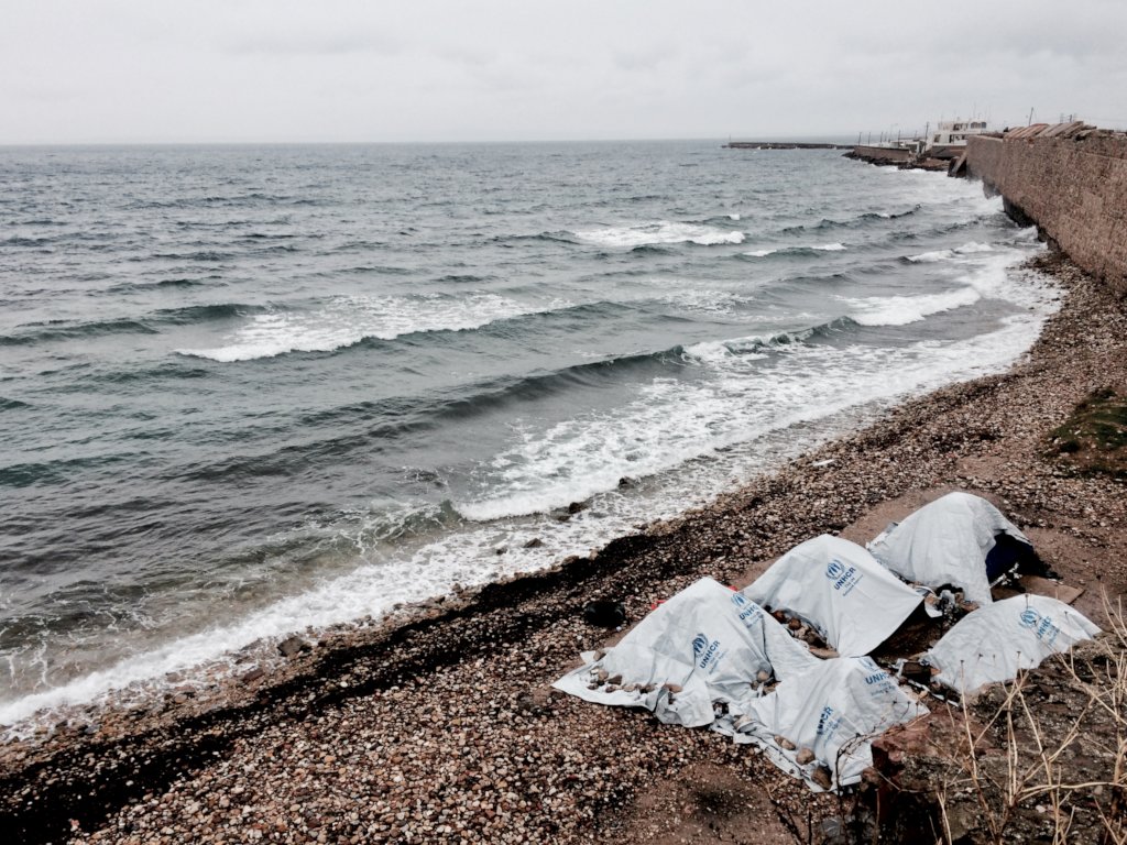 Camps in Winter