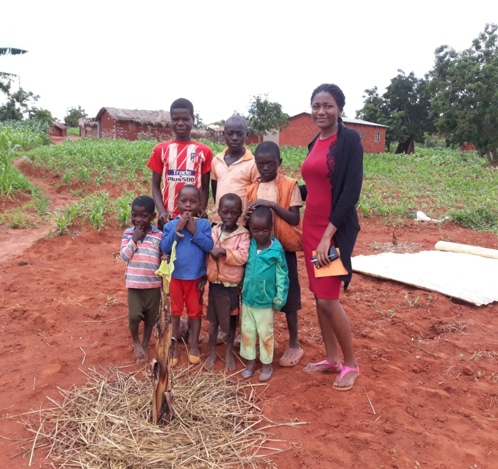 Improve nutrition status of 200 children in Malawi - GlobalGiving