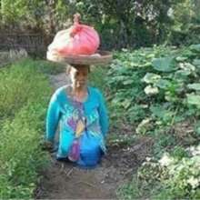 Granny Ima sell fritters