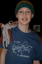 12-year-old cancer warrior Cyrus
