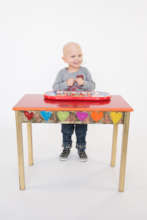 Uriah on the Piano