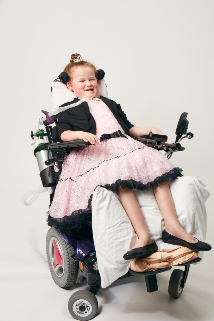 McKenzie's CCA Hero Photo