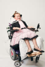McKenzie's CCA Hero Photo
