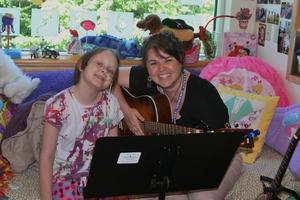 Isabella & Keeley