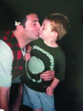 Will and Son Jack