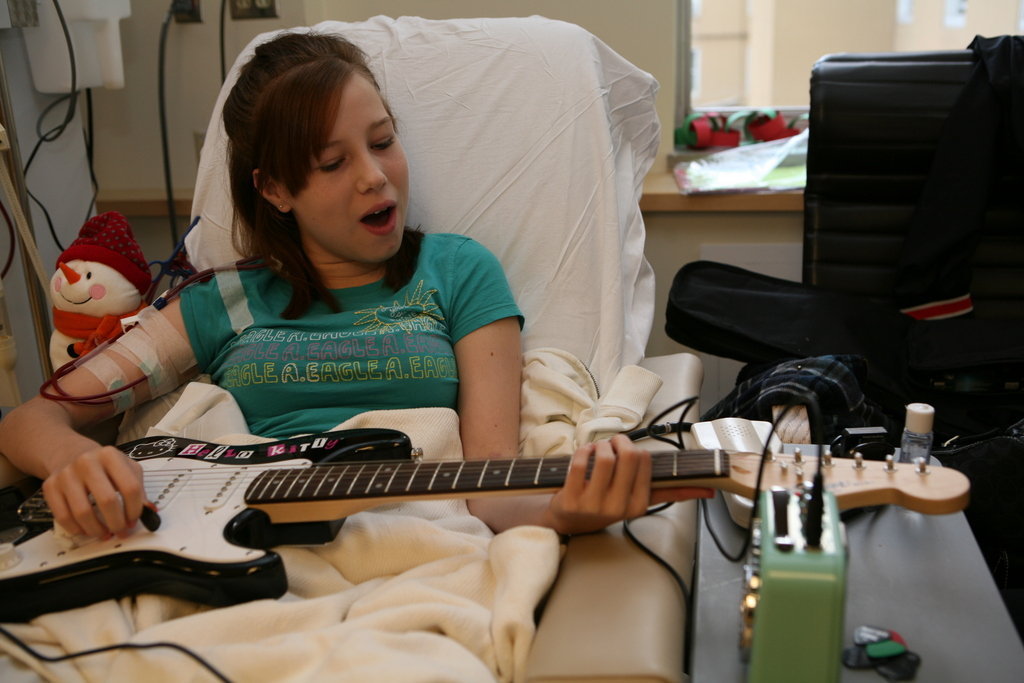 MyMusicRx Delivers Music Medicine
