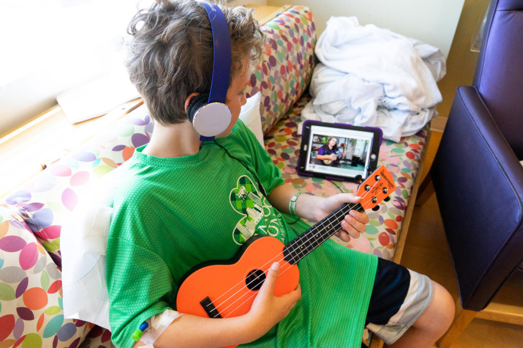 MyMusicRx Delivers Music Medicine