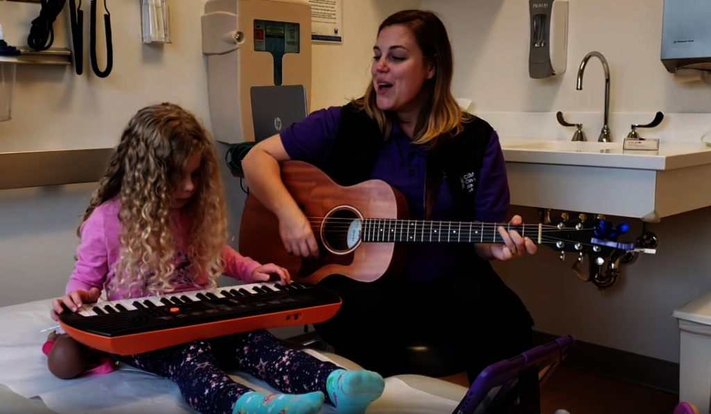 MyMusicRx Delivers Music Medicine