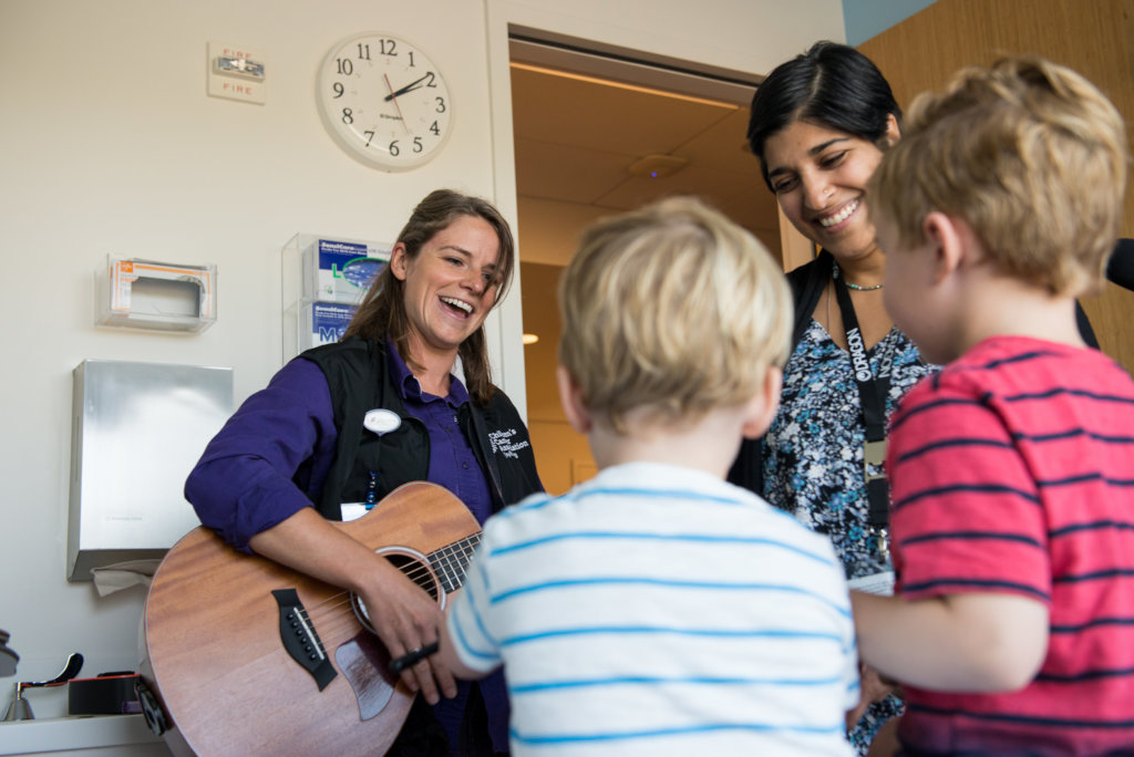 MyMusicRx Delivers Music Medicine
