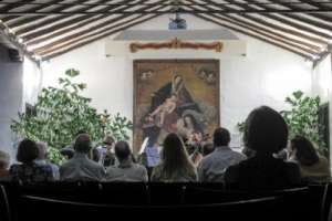 Concert at Anauco