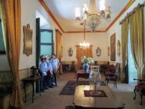 School visit