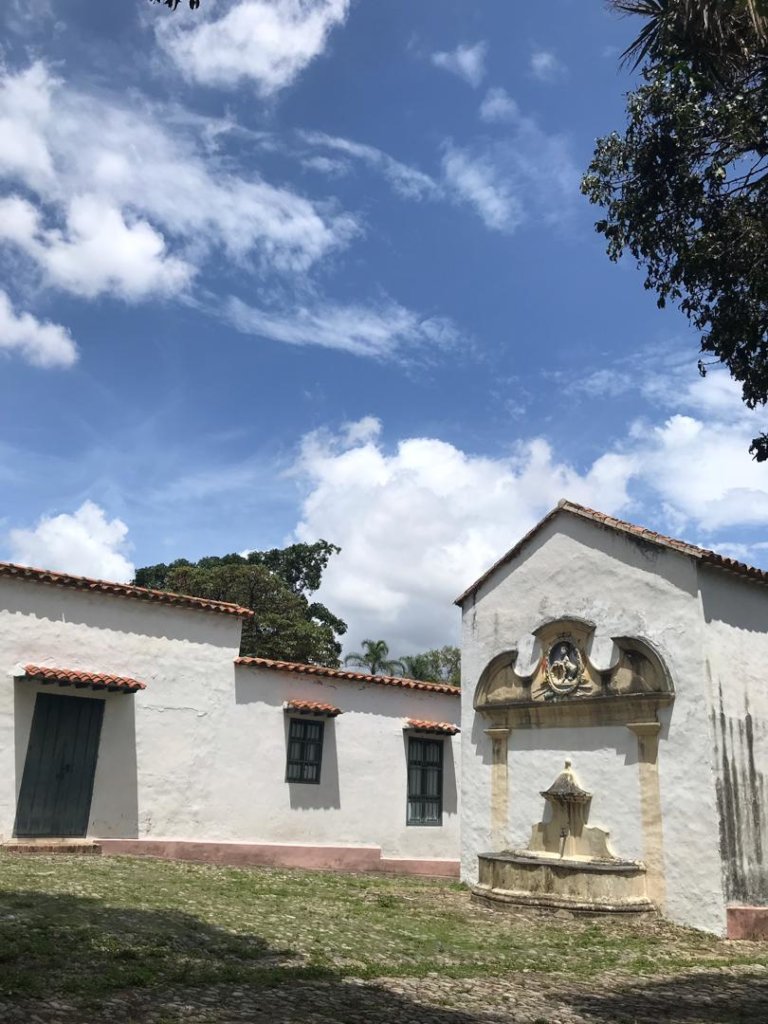 Keep Venezuelan history alive at QUINTA DE ANAUCO