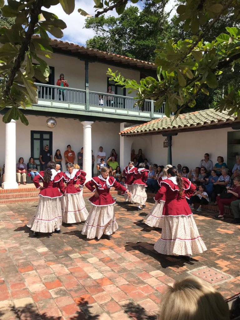 Keep Venezuelan history alive at QUINTA DE ANAUCO