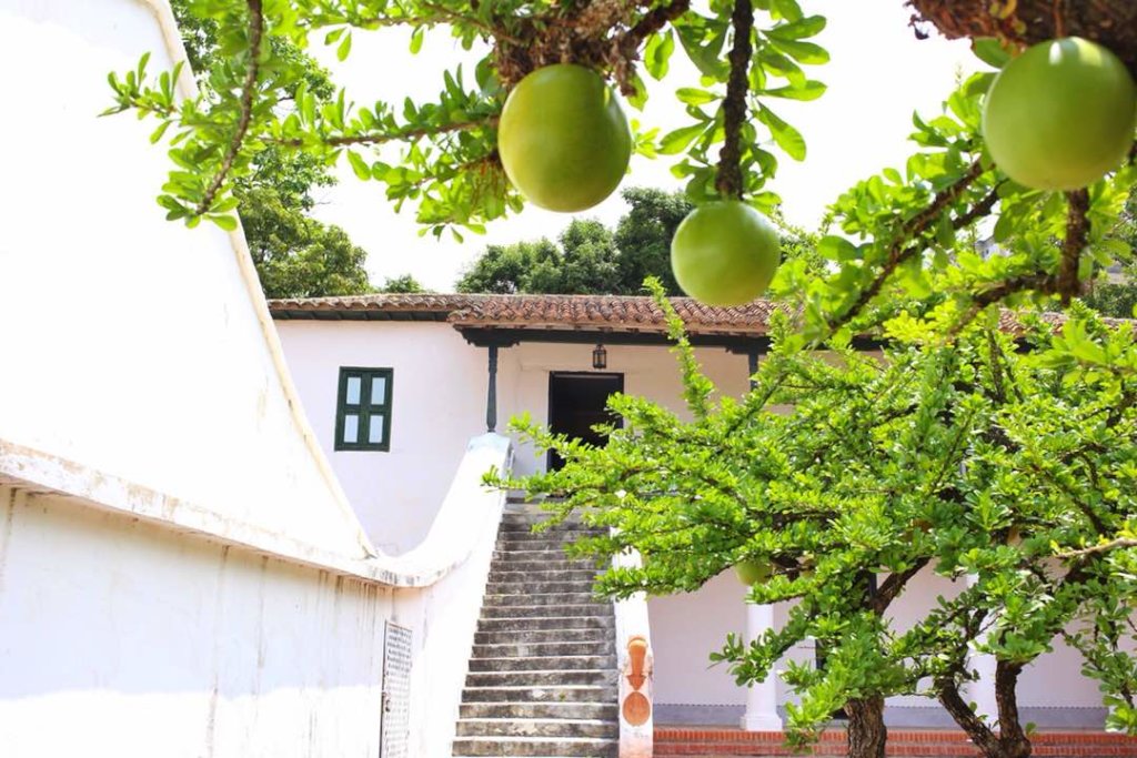 Keep Venezuelan history alive at QUINTA DE ANAUCO