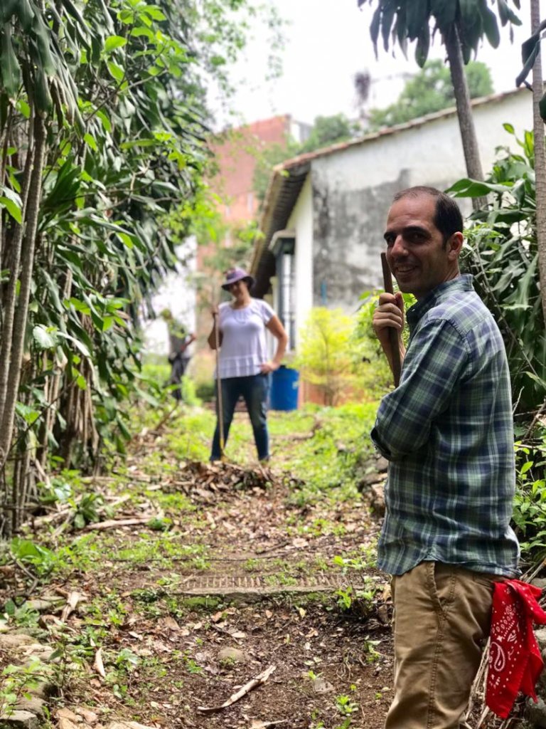 Keep Venezuelan history alive at QUINTA DE ANAUCO