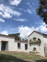 View of La Quinta de Anauco