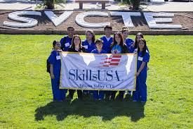 Empower 100 students' career success w/SkillsUSA